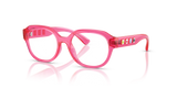 Transparent Fucsia / Demo Lens (3450)