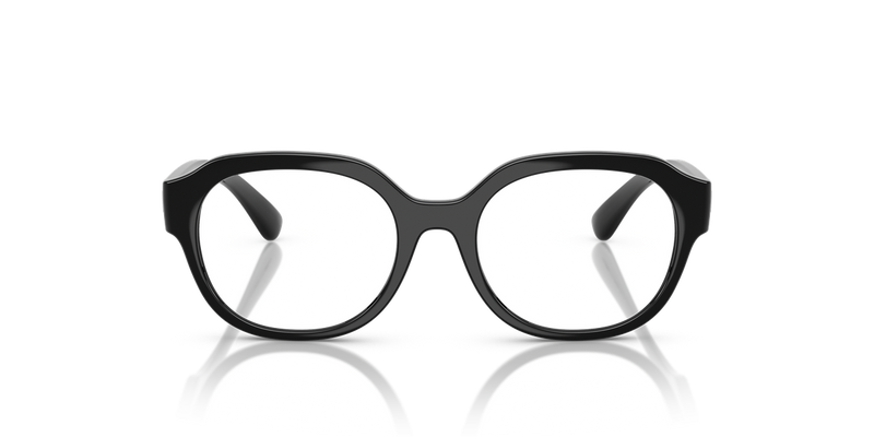 Dolce & Gabbana Kids 0DX5004U in Black - Alternate View