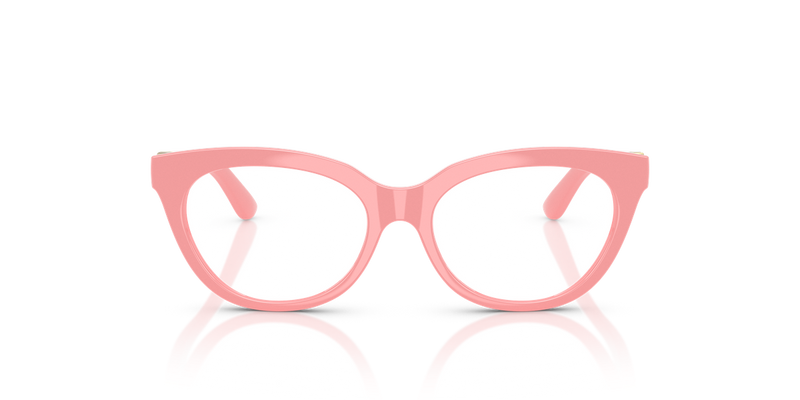 Dolce & Gabbana Kids 0DX5005U in Pastel Pink - Alternate View