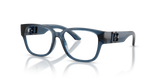 Transparent Blue / Demo Lens (3009)