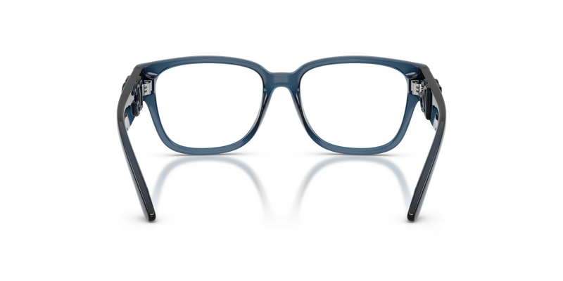 Dolce & Gabbana Kids 0DX5006 in Transparent Blue - Alternate View