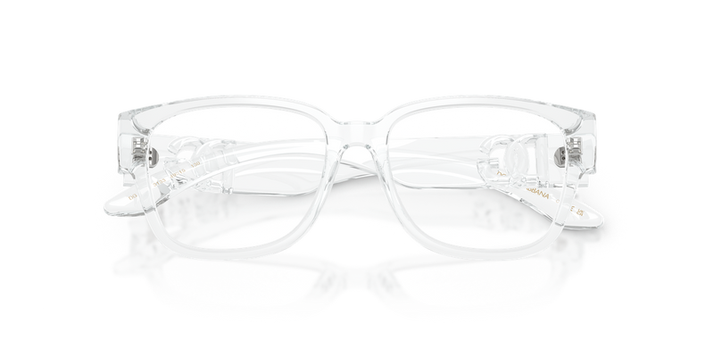 Dolce & Gabbana Kids 0DX5006 in Crystal - Alternate View