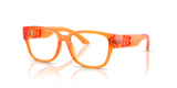 Transparent Orange / Demo Lens (3388)