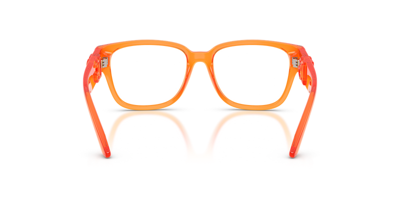 Dolce & Gabbana Kids 0DX5006 in Transparent Orange - Alternate View