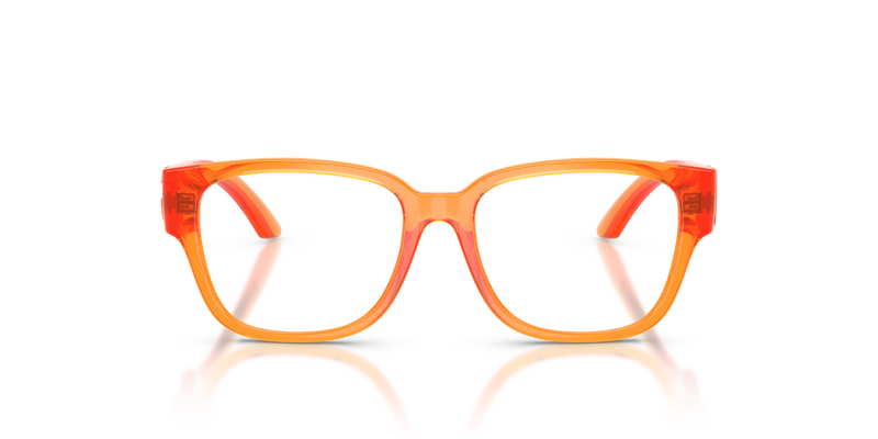 Dolce & Gabbana Kids 0DX5006 in Transparent Orange - Alternate View