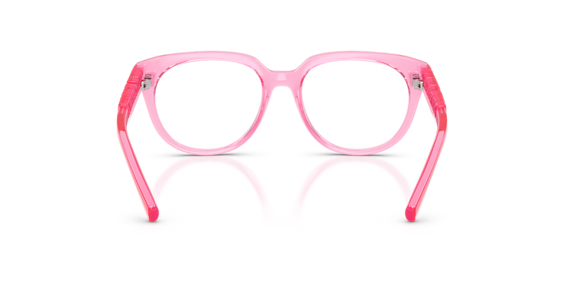 Dolce & Gabbana Kids 0DX5007 in Transparent Pink - Alternate View