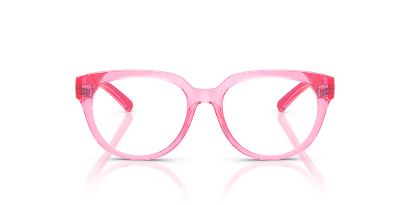 Dolce & Gabbana Kids 0DX5007 in Transparent Pink - Alternate View