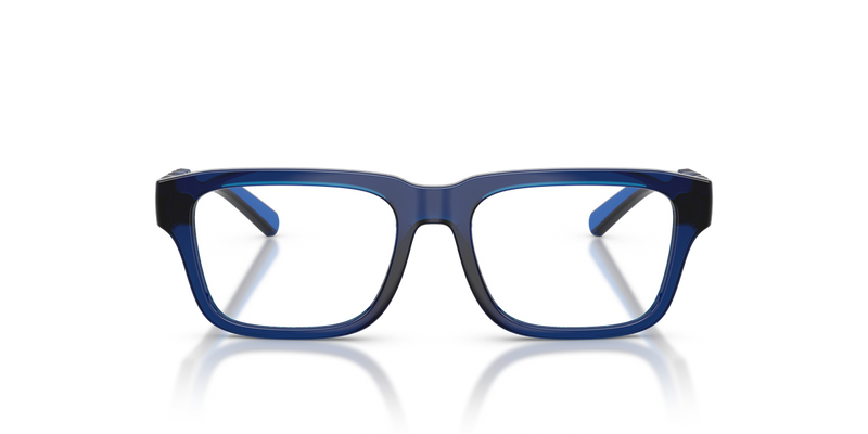 Dolce & Gabbana Kids 0DX5008 in Transparent Dark Blue - Alternate View