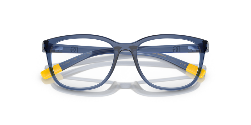 Dolce & Gabbana Kids 0DX5094 in Opal Azure - Side View