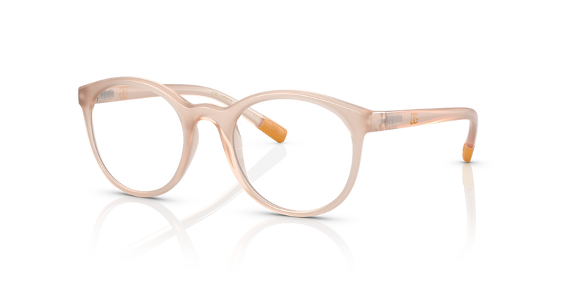 Dolce & Gabbana Kids 0DX5095 in Opal Rose - Alternate View