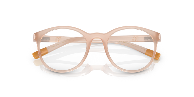 Dolce & Gabbana Kids 0DX5095 in Opal Rose - Alternate View