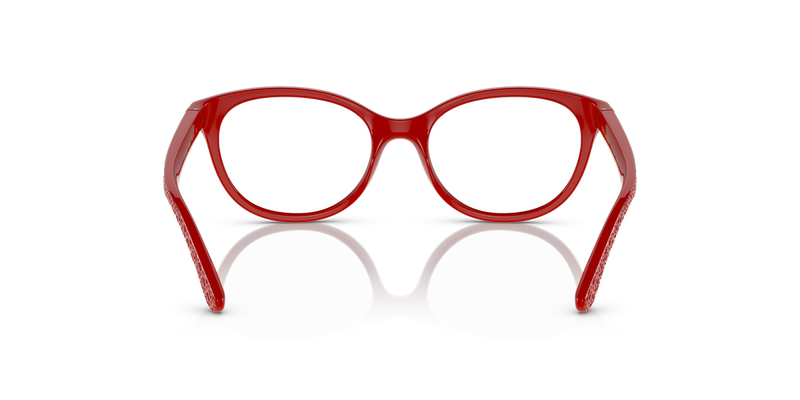 Dolce & Gabbana Kids 0DX5096 in Cherry - Temple Detail