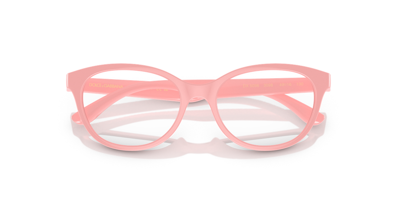 Dolce & Gabbana Kids 0DX5096 in Pink - Alternate View