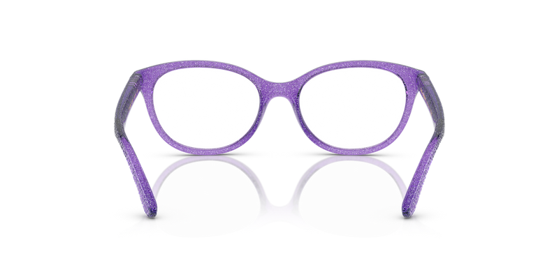 Dolce & Gabbana Kids 0DX5096 in Violet Glitter - Alternate View