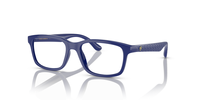 Dolce & Gabbana Kids 0DX5097 in Blue - Front View