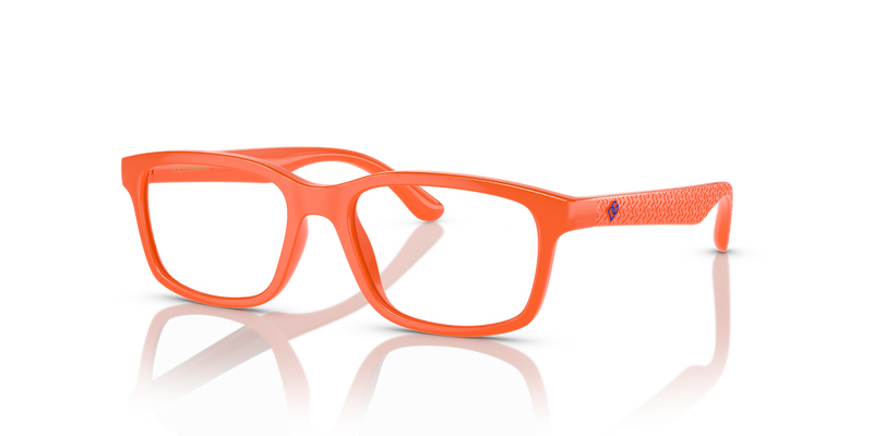 Dolce & Gabbana Kids 0DX5097 in Orange - Alternate View
