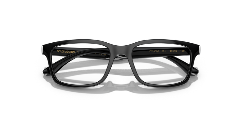 Dolce & Gabbana Kids 0DX5097 in Black - Alternate View