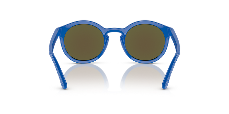 Dolce & Gabbana Kids 0DX6002 in Blue - Temple Detail