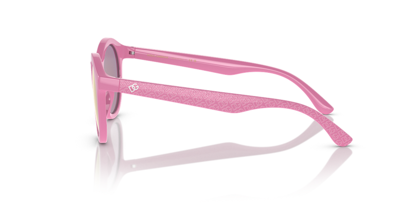 Dolce & Gabbana Kids 0DX6002 in Pink - Alternate View