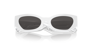 White / Dark Grey (331287)