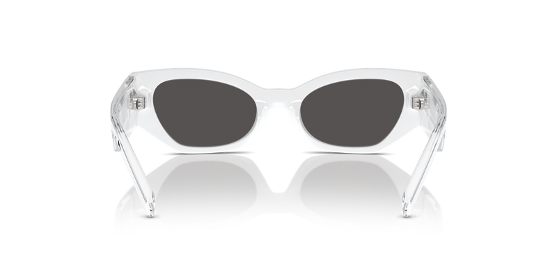 Dolce & Gabbana Kids 0DX6003 in White - Alternate View