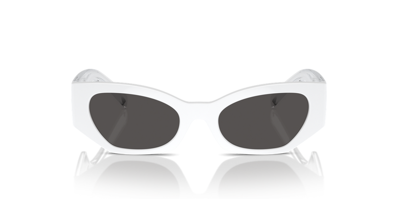 Dolce & Gabbana Kids 0DX6003 in White - Alternate View