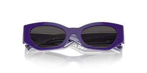Purple / Dark Grey (333587)