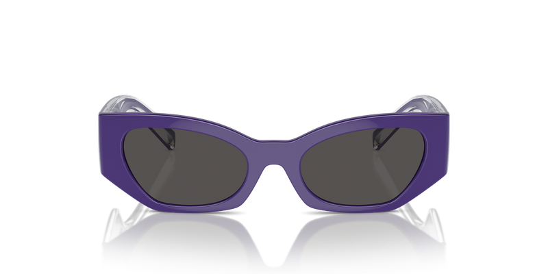 Dolce & Gabbana Kids 0DX6003 in Purple - Alternate View