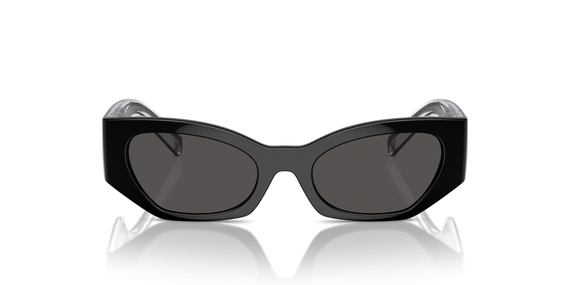 Dolce & Gabbana Kids 0DX6003 in Black - Alternate View