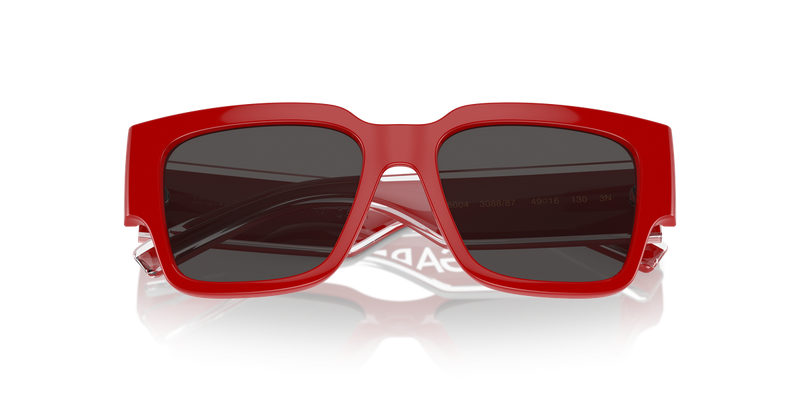 Dolce & Gabbana Kids 0DX6004 in Red - Alternate View