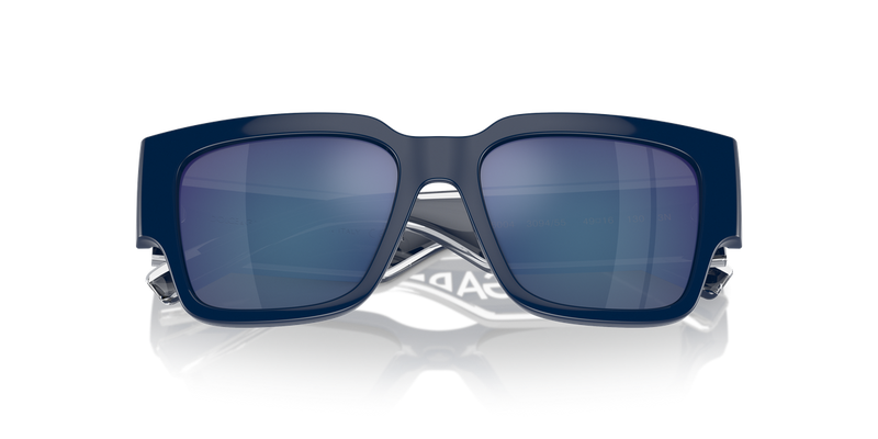 Dolce & Gabbana Kids 0DX6004 in Blue - Alternate View