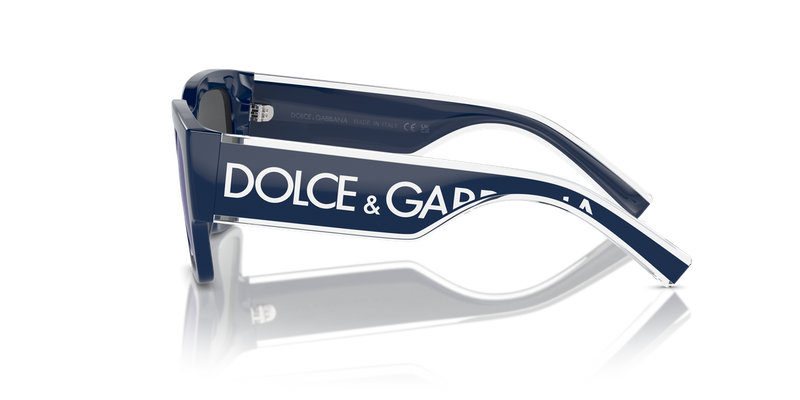 Dolce & Gabbana Kids 0DX6004 in Blue - Alternate View