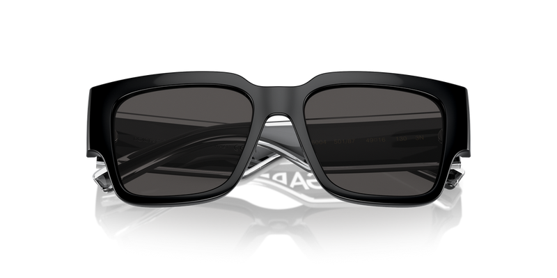 Dolce & Gabbana Kids 0DX6004 in Black - Side View