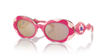 Pink / Pink Mirror Rose Gold (30981T)