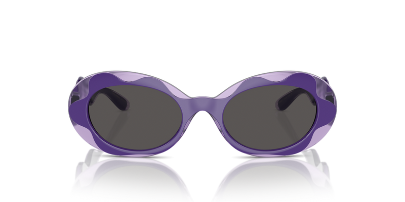 Dolce & Gabbana Kids 0DX6005 in Purple - Alternate View