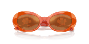Orange / Orange Gold Mirror (33887T)