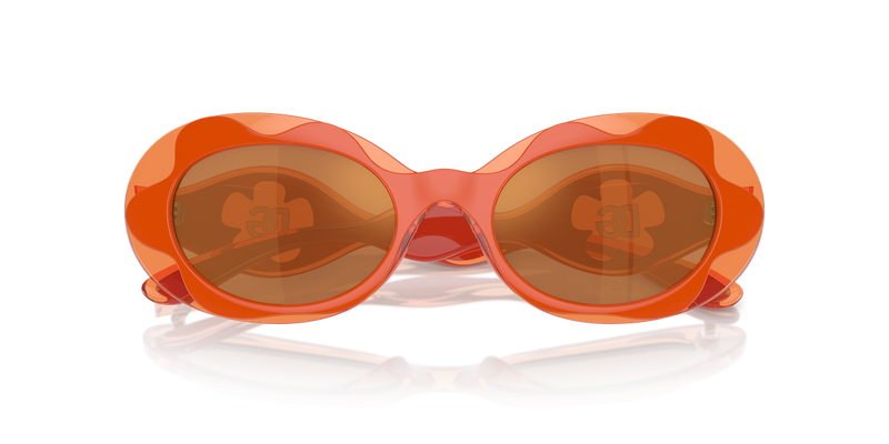 Dolce & Gabbana Kids 0DX6005 in Orange - Alternate View