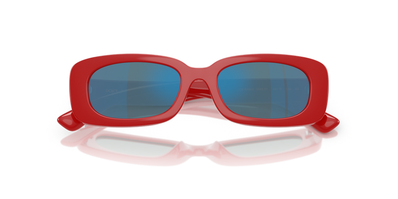 Dolce & Gabbana Kids 0DX6006U in Red - Side View