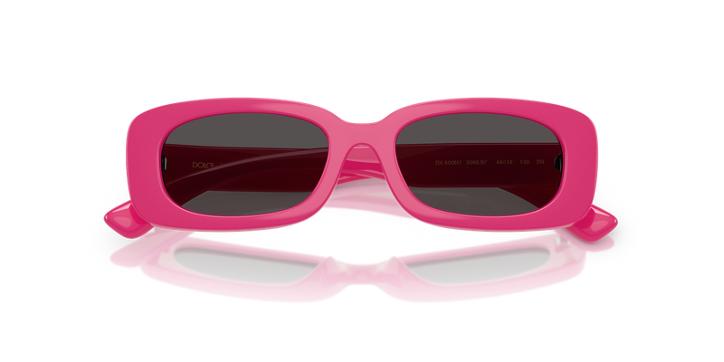 Dolce & Gabbana Kids 0DX6006U in Fucsia - Alternate View