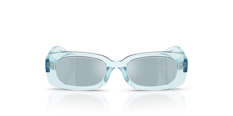 Dolce & Gabbana Kids 0DX6006U in Transparent Azure - Alternate View