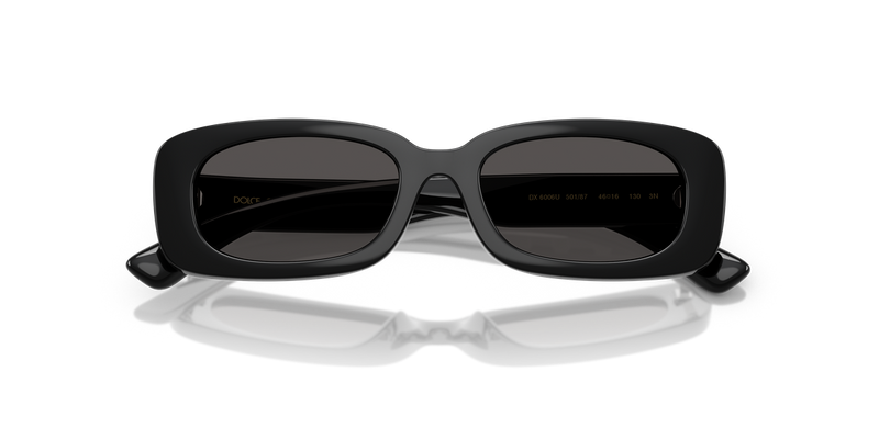 Dolce & Gabbana Kids 0DX6006U in Black - Alternate View