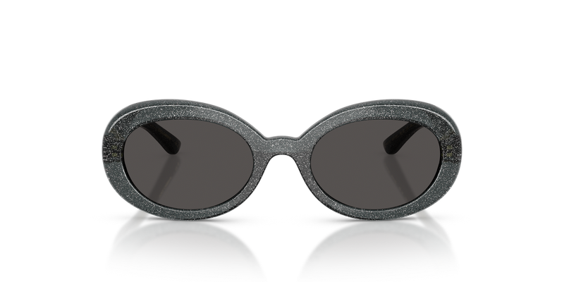 Dolce & Gabbana Kids 0DX6007U in Glitter Black - Alternate View