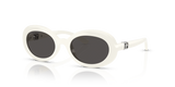 White / Dark Grey (331287)