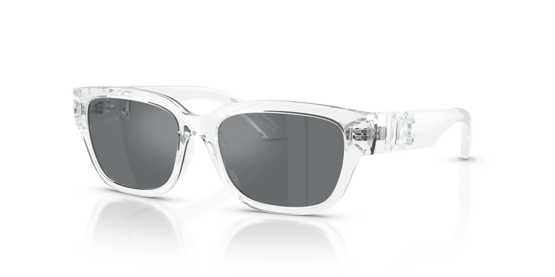 Dolce & Gabbana Kids 0DX6009 in Crystal - Alternate View