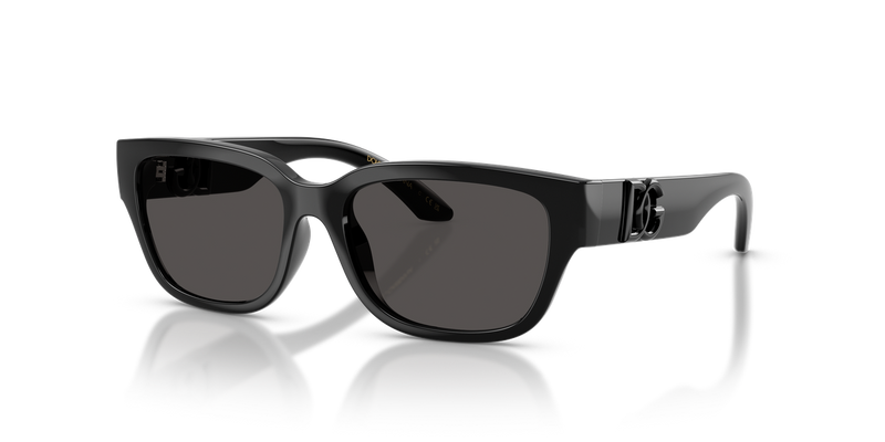 Dolce & Gabbana Kids 0DX6009 in Black - Alternate View