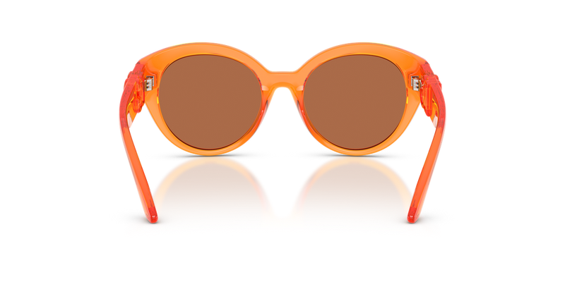 Dolce & Gabbana Kids 0DX6010 in Transparent Orange - Alternate View