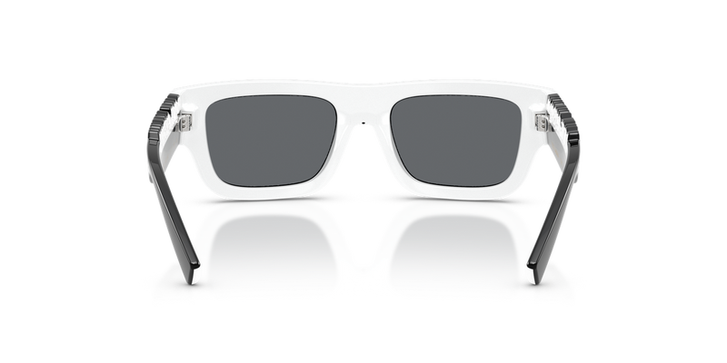 Dolce & Gabbana Kids 0DX6011 in Black/White - Alternate View