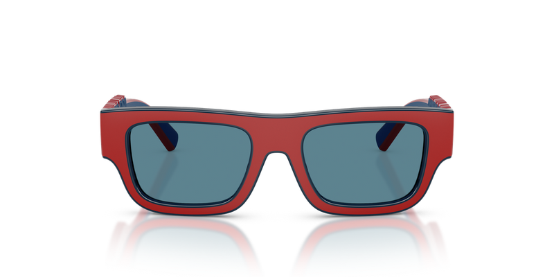 Dolce & Gabbana Kids 0DX6011 in Red/Blue - Alternate View