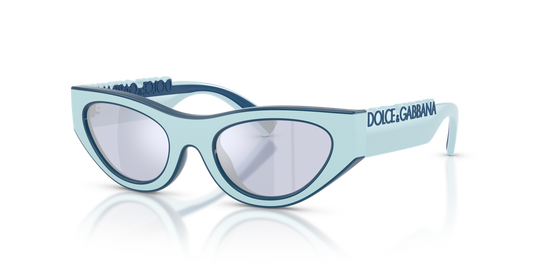 Dolce & Gabbana Kids 0DX6012 - Kids Sunglasses at Charm Optical Edmonton