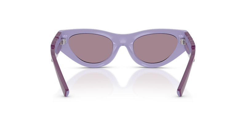 Dolce & Gabbana Kids 0DX6012 in Violet Rubber/Lillac - Alternate View